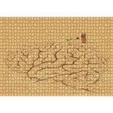Cakapuzzle Beyne Bir Düşünce Ekmek ve Yeşertmek 120 Parça Ahşap Puzzle