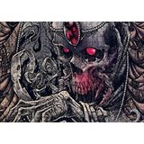 Cakapuzzle Carnifex Die Without Hope Görseli 120 Parça Ahşap Puzzle