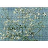 Cakapuzzle Çiçek Açan Badem Agacı Van Gogh 120 Parça Ahşap Puzzle