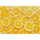 Cakapuzzle Dilim Portakallar 120 Parça Ahşap Puzzle