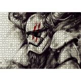 Cakapuzzle Film Star Wars Ve Viking Görseli 120 Parça Ahşap Puzzle
