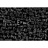 Cakapuzzle Formüller E=mc2 255 Parça Puzzle
