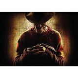 Cakapuzzle Freddy Krueger 120 Parça Ahşap Puzzle