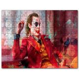 Cakapuzzle Joker 2019 Film Dc Çizgi Görseli 255 Parça Puzzle