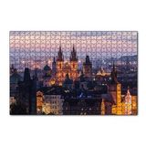 Cakapuzzle Katedral ve Akşam Işıkları 255 Parça Puzzle