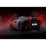 Cakapuzzle Lamborghini SCK Arkadan Görünüş 120 Parça Ahşap Puzzle