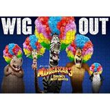 Cakapuzzle Madagascar 3 Film Afişi 120 Parça Ahşap Puzzle