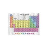 Cakapuzzle Mendeleev Kimya Periyodik Tablo Mdf 500 Parça Puzzle