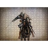 Cakapuzzle Mount And Blade Hype Games Görseli 120 Parça Ahşap Puzzle