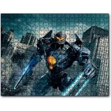 Cakapuzzle Pacific Rim Uprising Gipsy Avenger 500 Parça Puzzle