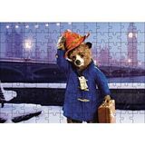 Cakapuzzle Paddington Bear 120 Parça Ahşap Puzzle