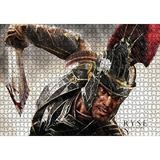 Cakapuzzle Ryse Son Of Rome Oyunu Görseli 120 Parça Ahşap Puzzle