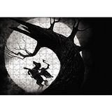 Cakapuzzle Sleepy Hollow 120 Parça Ahşap Puzzle