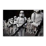 Cakapuzzle Star Wars Stormtroopers 120 Parça Ahşap Puzzle