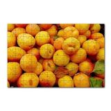 Cakapuzzle Taze Kayısılar Yanaşık Düzen 120 Parça Ahşap Puzzle