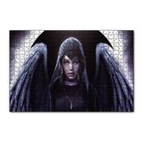 Cakapuzzle Titans Raven Teagan Croft 120 Parça Ahşap Puzzle