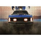 Cakapuzzle Transformers Bumblebee Dropkick 120 Parça Ahşap Puzzle