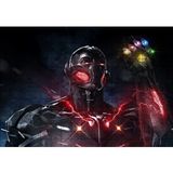 Cakapuzzle Ultron Infinity Gauntlet Yapboz MDF Puzzle