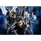 Cakapuzzle X Men 120 Parça Ahşap Puzzle