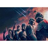 Cakapuzzle Yıldız Savaşları Stormtroopers 120 Parça Ahşap Puzzle