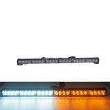 Cakar Lamba 24 Led Animasyonlu Sari-Beyaz 12-24V/ Lapa537