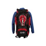 Cakard 85+10 Lt Büyük Boy Sırt Çantası Kırmızı