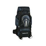 CAKARD Dağcı Sırt Çantası 60L Outdoor Lacivert, 60, 965, LACİVERT, üniseks-yetişkin