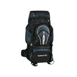 CAKARD Dağcı Sırt Çantası 80l Outdoor Lacivert