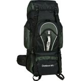 CAKARD Dağcı Sırt Çantası 90l Outdoor Haki