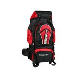 CAKARD Dağcı Sırt Çantası 90l Outdoor Kırmızı
