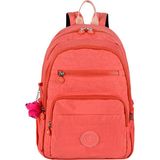 Cakard Unisex Su Geçirmez Somon Krınkıl Sırt Çantası