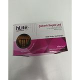 Çakarlı Saçak Led 220v 100 Ledli Günışığı Renk Beyaz Çakarlı 10 Metre Ip65 Hlite 1 Adet