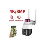 Cakarli Speed Dome Kablosuz Dis Mekan Guvenlik Kamerasi Cmr21 Camera Alarm-Ozellikli