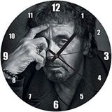 Cakasaat Al Pacino Baba Filmi Duvar Saati