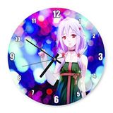 Cakasaat Anime Yalnız Hisseden Kız Duvar Saati