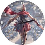 Cakasaat Assassins Creed Odyssey Görseli Duvar Saati