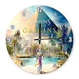 Cakasaat Assassins Creed Origins Egypt Duvar Saati