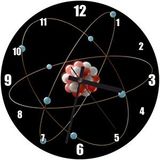 Cakasaat Atomic Model Duvar Saati