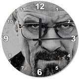 Cakasaat Breaking Bad Dekoratif Duvar Saati