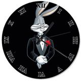 Cakasaat Bugs Bunny Tavşan Duvar Saati