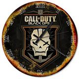 Cakasaat Call Of Duty Black Ops Şekilli Duvar Saati
