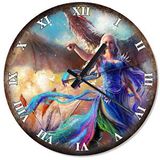 Cakasaat Daenerys Targaryen Tasarım Duvar Saati