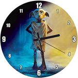 Cakasaat Dobby Ev Elf Harry Potter Görseli Duvar Saati