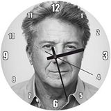 Cakasaat Dustin Hoffman Görseli Duvar Saati