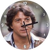 Cakasaat Dustin Hoffman Sevgi Bakışlar Duvar Saati
