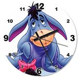 Cakasaat Eeyore Desenli Duvar Saati