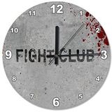 Cakasaat Fight Club Dekoratif Duvar Saati