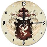 Cakasaat Fire And Blood Taht Oyunları Sessiz Duvar Saati