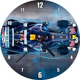 Cakasaat Formula 1 Redbull Team Duvar Saati