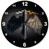Cakasaat Game Of Thrones Ejderha Tasarım Duvar Saati